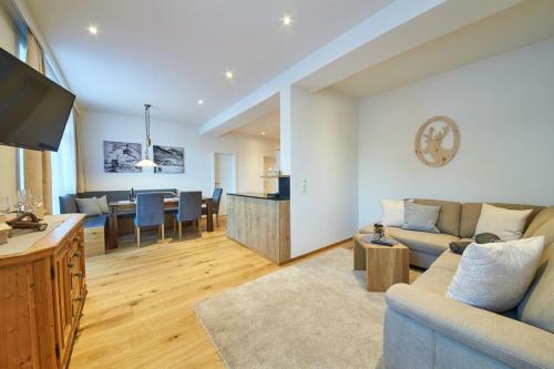 Apartamento Appartements Der Fuchsbau
