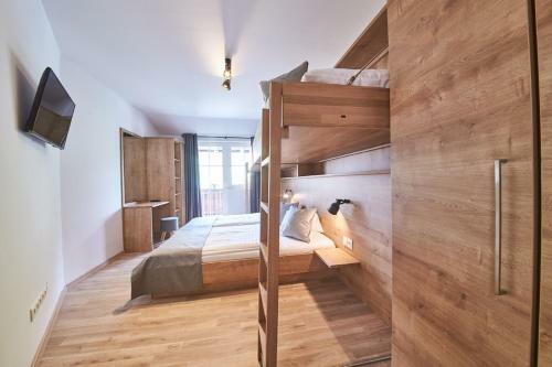 Apartamento Appartements Der Fuchsbau