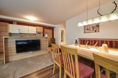 Apartamento Appartements Der Fuchsbau