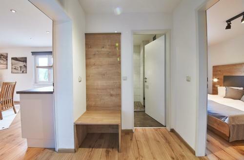 Apartamento Appartements Der Fuchsbau