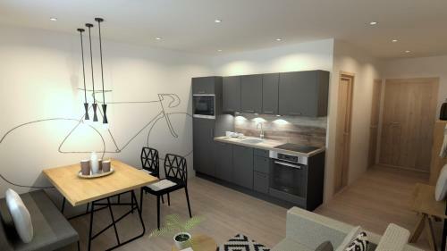 Apartamento Appartements Der Fuchsbau