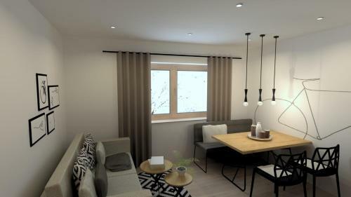 Apartamento Appartements Der Fuchsbau