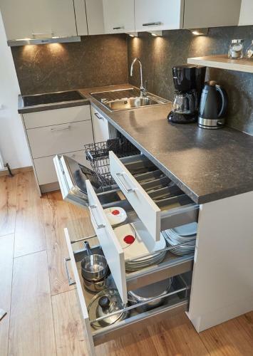 Apartamento Appartements Der Fuchsbau