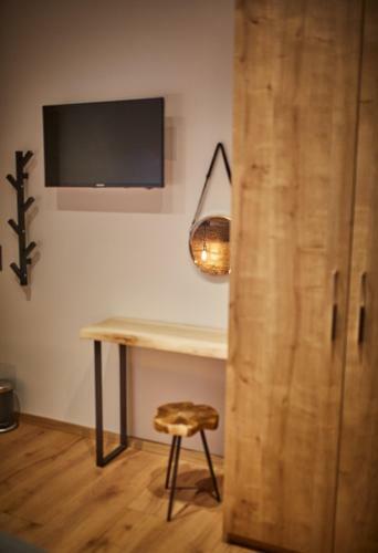 Apartamento Appartements Der Fuchsbau