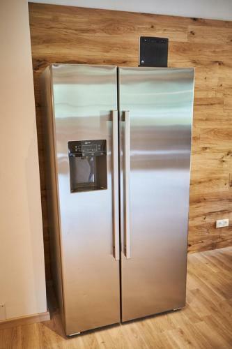 Apartamento Appartements Der Fuchsbau