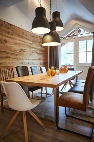 Apartamento Appartements Der Fuchsbau