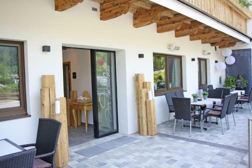 Apartamento Appartements Der Fuchsbau