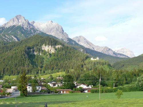 Apartamento Gasthof Hubertus