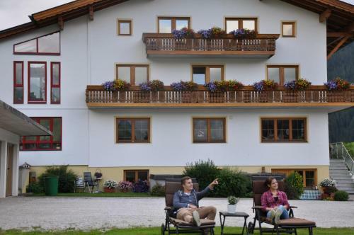 Hostal Haus Alpina