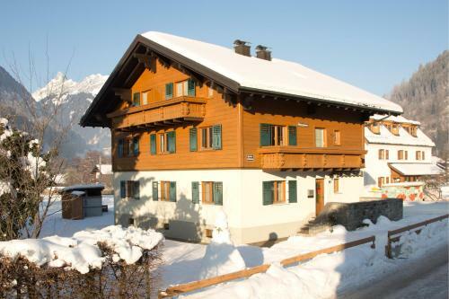 Apartamento Landhaus Gr�t