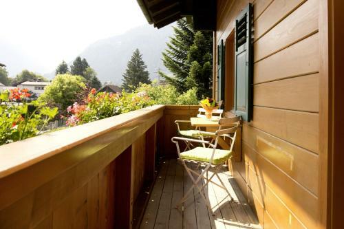 Apartamento Landhaus Gr�t