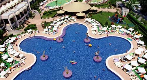 Menada Apartments In Royal Beach