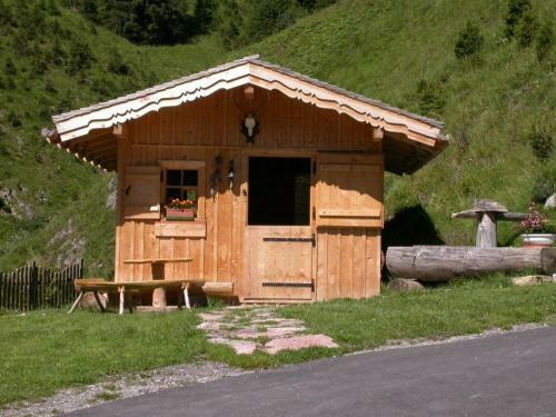 Apartamento Haus Feuerstein