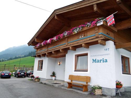 Hostal Ski & Bike Pension Maria