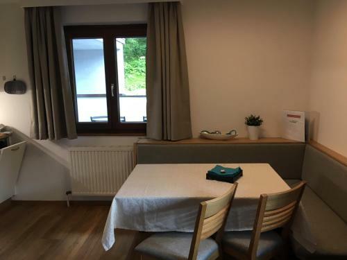 Apartamento Ferienwohnungen Vierthaler