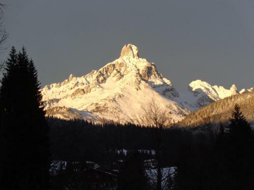 Apartamento Ferienwohnungen Vierthaler
