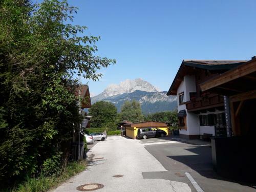 Apartamento Ferienwohnung Fichtler