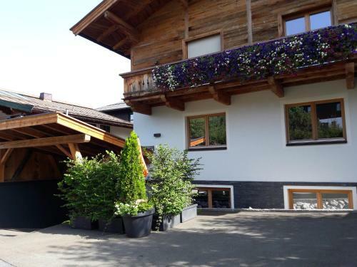 Apartamento Ferienwohnung Fichtler