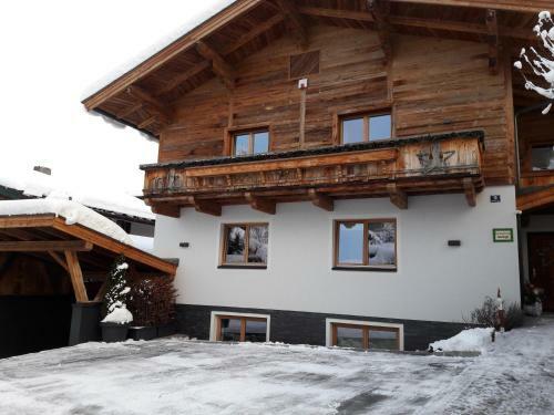 Apartamento Ferienwohnung Fichtler