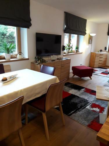 Apartamento Ferienwohnung Fichtler
