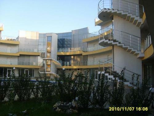 Apartments Fetisovi