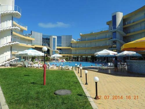 Apartments Fetisovi