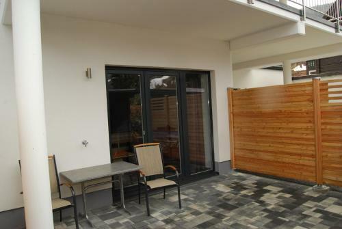 Apartamento Haus Schraberger