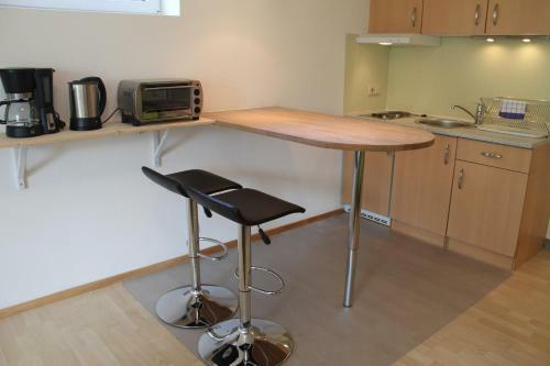 Pro's Apartment