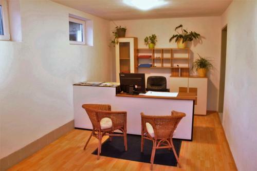 Pro's Apartment