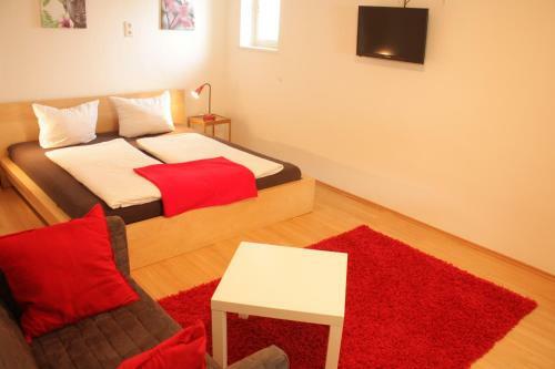 Pro's Apartment