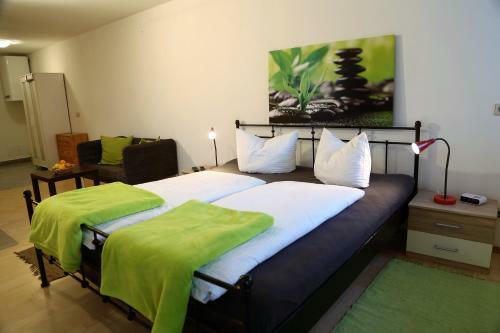 Pro's Apartment