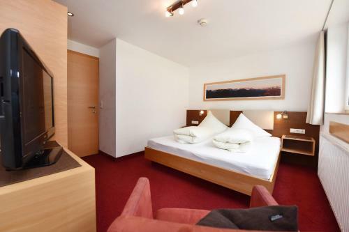 Apartamento Ferienwohnen Mattle