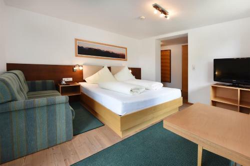 Apartamento Ferienwohnen Mattle