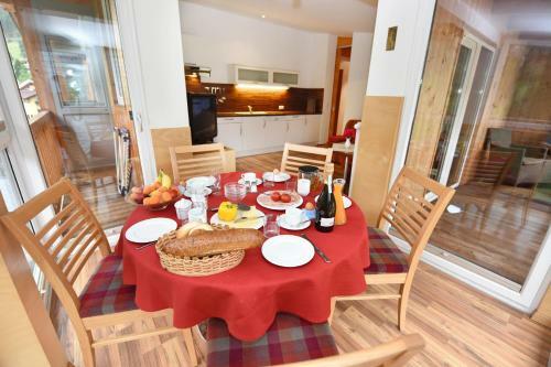 Apartamento Ferienwohnen Mattle