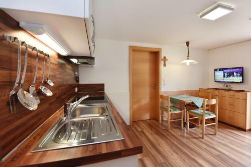 Apartamento Ferienwohnen Mattle