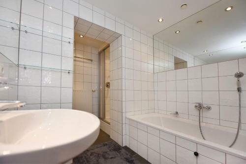 Apartamento Ferienwohnen Mattle