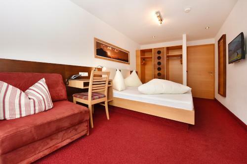 Apartamento Ferienwohnen Mattle
