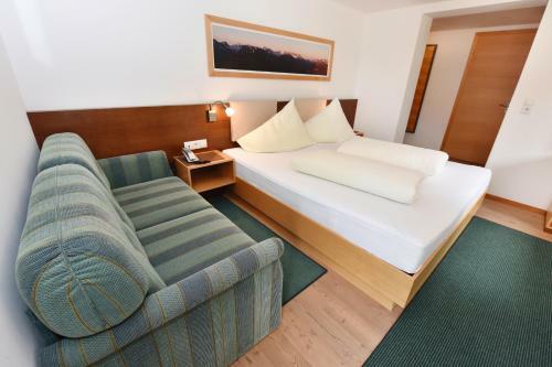 Apartamento Ferienwohnen Mattle