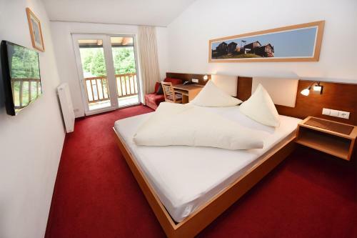 Apartamento Ferienwohnen Mattle