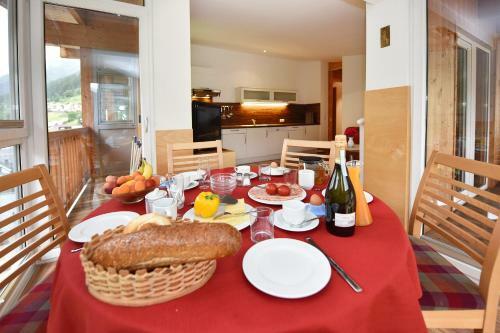 Apartamento Ferienwohnen Mattle