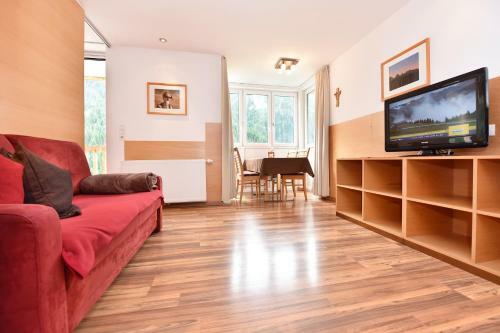 Apartamento Ferienwohnen Mattle