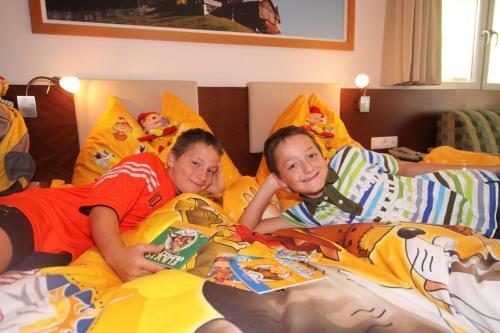 Apartamento Ferienwohnen Mattle