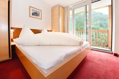 Apartamento Ferienwohnen Mattle