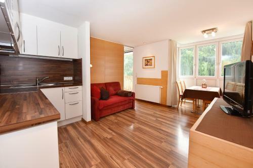 Apartamento Ferienwohnen Mattle