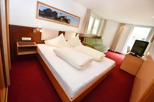 Apartamento Ferienwohnen Mattle