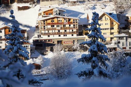 Apartamento Ferienwohnen Mattle