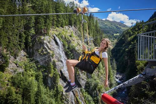 Apartamento Ferienwohnen Mattle