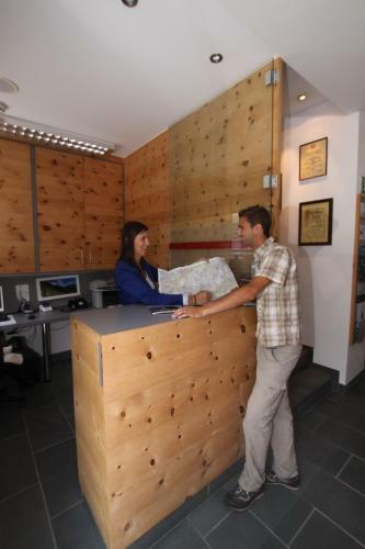 Apartamento Ferienwohnen Mattle