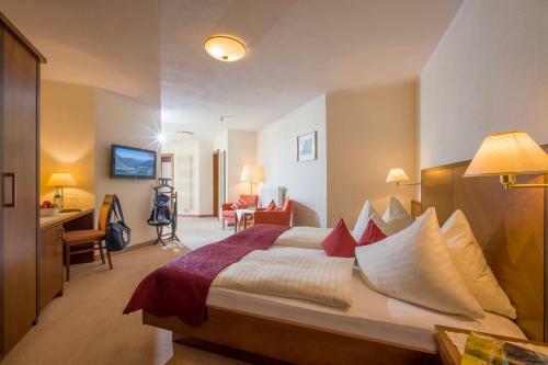 Hotel Alpin Family Resort Seetal