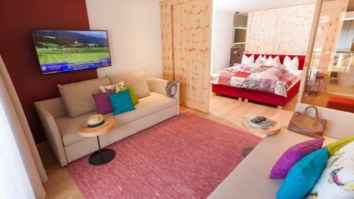 Hotel Alpin Family Resort Seetal